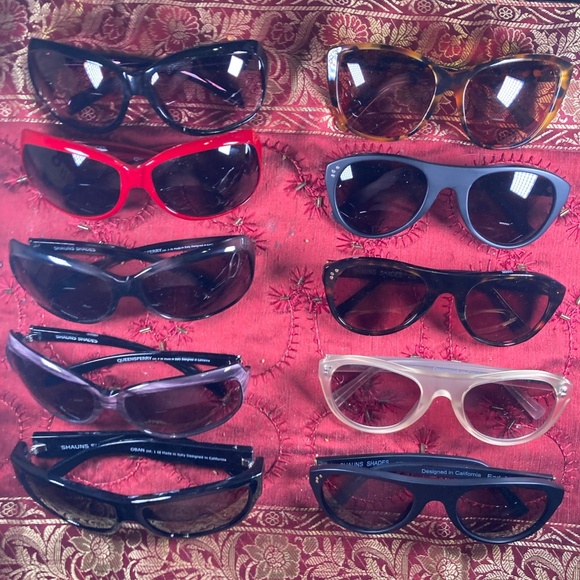 Shaun’s Shades Accessories - Shaun’s Shades Dealer Samples—Women’s Sunglasses